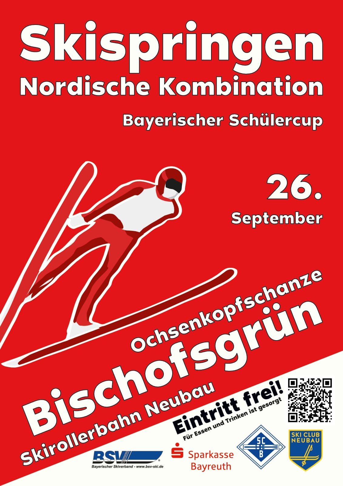 Veranstaltungsplakat